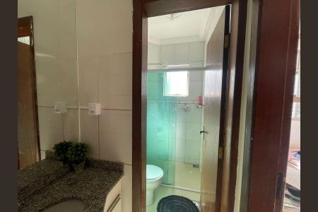 Apartamento à venda com 95m², 3 quartos e 2 vagasBanheiro