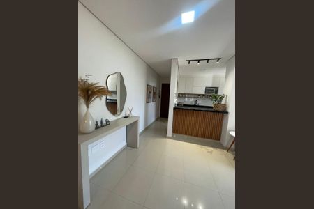 Sala de apartamento à venda com 3 quartos, 95m² em Santa Amelia, Belo Horizonte