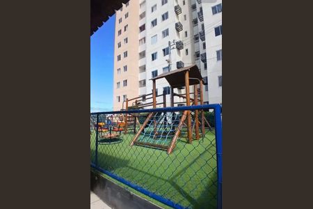 Apartamento para alugar com 50m², 2 quartos e 1 vagaPlayground