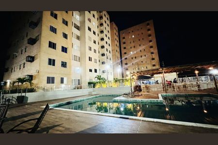 Apartamento para alugar com 50m², 2 quartos e 1 vagaFachada