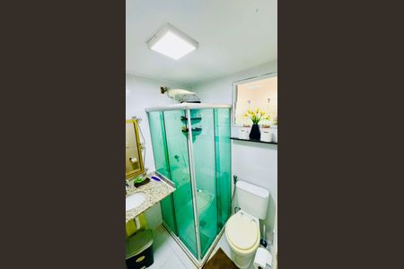 Apartamento para alugar com 50m², 2 quartos e 1 vagaBanheiro