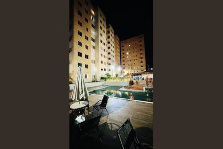Apartamento para alugar com 50m², 2 quartos e 1 vagaFachada