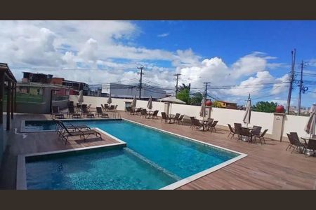 Apartamento para alugar com 50m², 2 quartos e 1 vagaPiscina