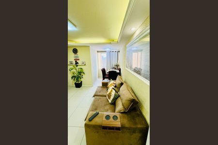 Sala de apartamento para alugar com 2 quartos, 50m² em São Marcos, Salvador
