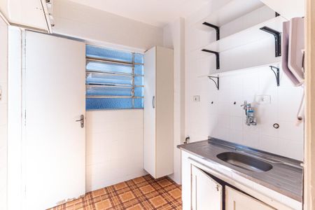 Apartamento à venda com 38m², 1 quarto e sem vaga Apartamento à venda com 38m², 1 quarto e sem vagaCozinha