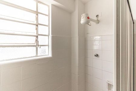 Apartamento à venda com 38m², 1 quarto e sem vaga Apartamento à venda com 38m², 1 quarto e sem vagaBanheiro