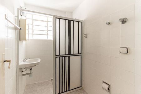 Apartamento à venda com 38m², 1 quarto e sem vaga Apartamento à venda com 38m², 1 quarto e sem vagaBanheiro