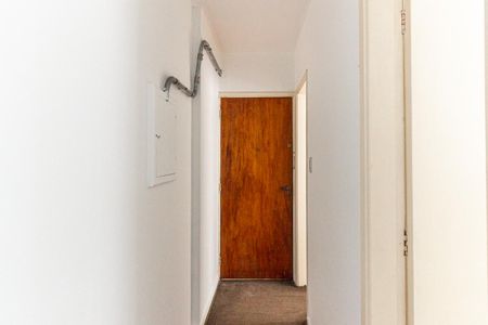Entrada da Sala de apartamento à venda com 1 quarto, 38m² em Consolação, São Paulo