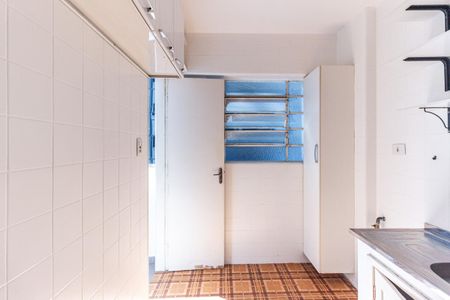 Apartamento à venda com 38m², 1 quarto e sem vaga Apartamento à venda com 38m², 1 quarto e sem vagaCozinha