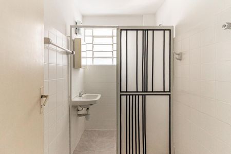 Banheiro de apartamento à venda com 1 quarto, 38m² em Consolação, São Paulo