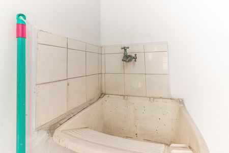 Apartamento à venda com 38m², 1 quarto e sem vaga Apartamento à venda com 38m², 1 quarto e sem vagaÁrea de Serviço