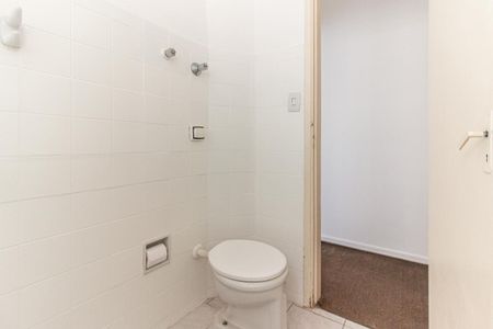 Apartamento à venda com 38m², 1 quarto e sem vaga Apartamento à venda com 38m², 1 quarto e sem vagaBanheiro