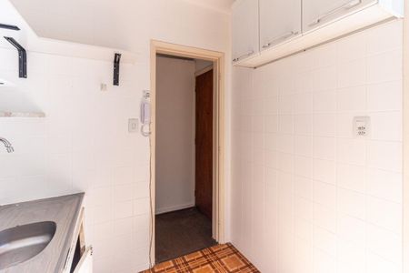 Apartamento à venda com 38m², 1 quarto e sem vaga Apartamento à venda com 38m², 1 quarto e sem vagaCozinha