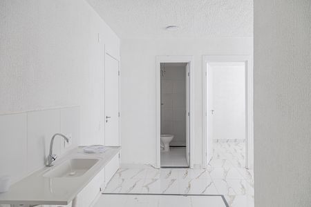 Apartamento para alugar com 31m², 2 quartos e sem vagaSala/Cozinha