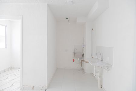 Apartamento para alugar com 31m², 2 quartos e sem vagaSala/Cozinha