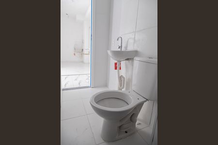 Apartamento para alugar com 31m², 2 quartos e sem vagaBanheiro