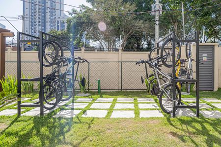Apartamento para alugar com 31m², 2 quartos e sem vagaÁrea comum - Bicicletário 