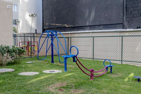 Apartamento para alugar com 31m², 2 quartos e sem vagaÁrea comum - Playground