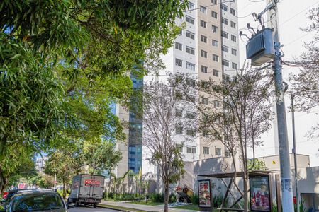 Apartamento para alugar com 31m², 2 quartos e sem vagaFachada