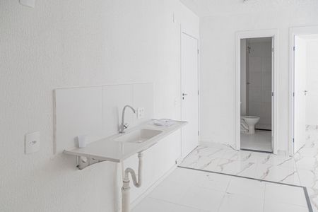 Apartamento para alugar com 31m², 2 quartos e sem vagaSala/Cozinha