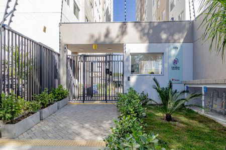 Apartamento para alugar com 31m², 2 quartos e sem vagaFachada