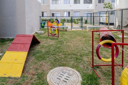 Apartamento para alugar com 31m², 2 quartos e sem vagaÁrea comum - Petplace