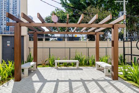 Apartamento para alugar com 31m², 2 quartos e sem vagaÁrea comum