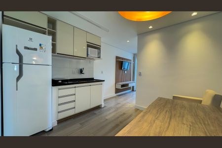 Studio para alugar com 24m², 1 quarto e sem vaga Studio para alugar com 24m², 1 quarto e sem vagaKitnet