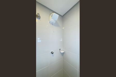 Studio para alugar com 24m², 1 quarto e sem vaga Studio para alugar com 24m², 1 quarto e sem vagaBanheiro