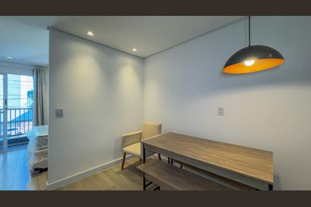 Studio para alugar com 24m², 1 quarto e sem vaga Studio para alugar com 24m², 1 quarto e sem vagaKitnet