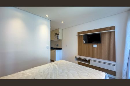 Studio para alugar com 24m², 1 quarto e sem vaga Studio para alugar com 24m², 1 quarto e sem vagaKitnet