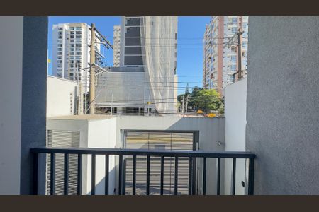 Studio para alugar com 24m², 1 quarto e sem vaga Studio para alugar com 24m², 1 quarto e sem vagaSacada