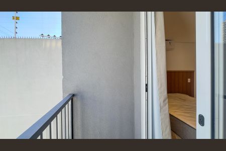 Studio para alugar com 24m², 1 quarto e sem vaga Studio para alugar com 24m², 1 quarto e sem vagaSacada