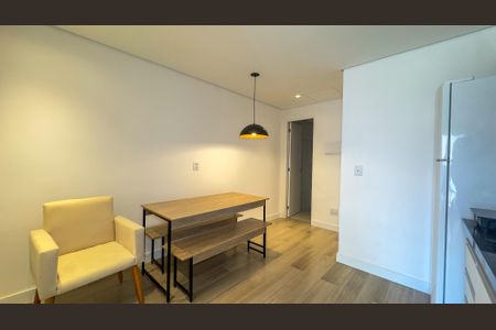 Studio para alugar com 24m², 1 quarto e sem vaga Studio para alugar com 24m², 1 quarto e sem vagaKitnet