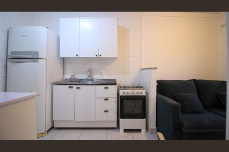 Apartamento para alugar com 1 quarto, 31m² em Vila Ema, São Paulo