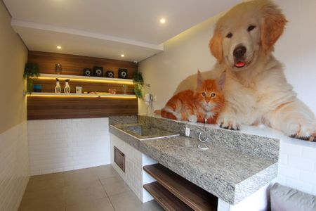 Apartamento para alugar com 31m², 1 quarto e 1 vaga