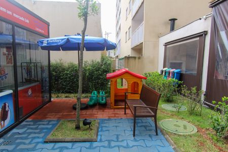 Apartamento para alugar com 31m², 1 quarto e 1 vaga