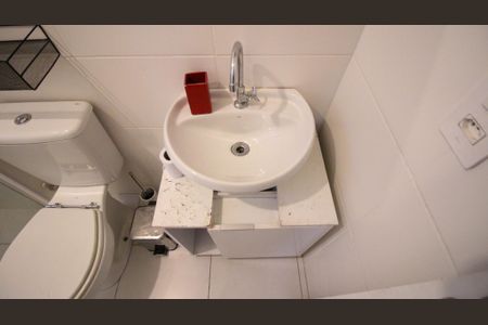 Apartamento para alugar com 31m², 1 quarto e 1 vaga