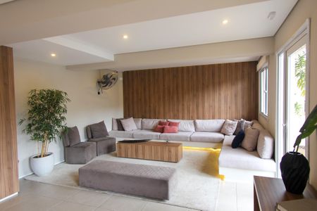 Apartamento para alugar com 31m², 1 quarto e 1 vaga