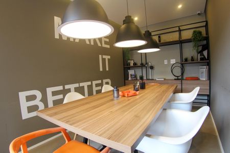 Apartamento para alugar com 31m², 1 quarto e 1 vaga