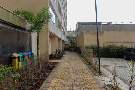 Apartamento para alugar com 31m², 1 quarto e 1 vaga