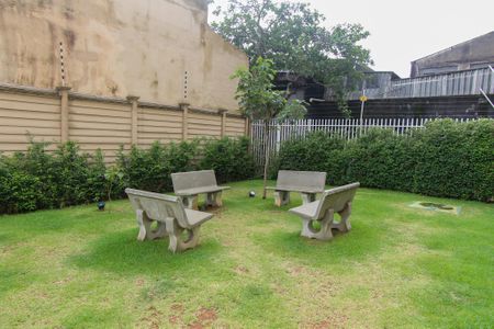 Apartamento para alugar com 31m², 1 quarto e 1 vaga