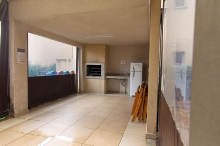 Apartamento para alugar com 31m², 1 quarto e 1 vaga