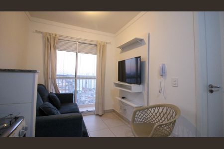 Apartamento para alugar com 1 quarto, 31m² em Vila Ema, São Paulo
