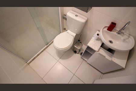 Apartamento para alugar com 31m², 1 quarto e 1 vaga