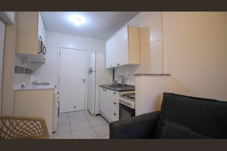 Apartamento para alugar com 1 quarto, 31m² em Vila Ema, São Paulo