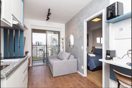 Apartamento à venda com 30m², 1 quarto e sem vagaSala