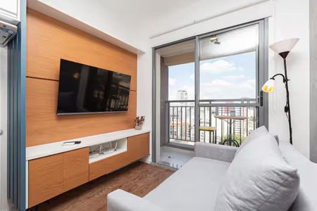 Apartamento à venda com 30m², 1 quarto e sem vagaSala