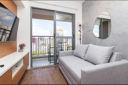 Apartamento à venda com 30m², 1 quarto e sem vagaSala