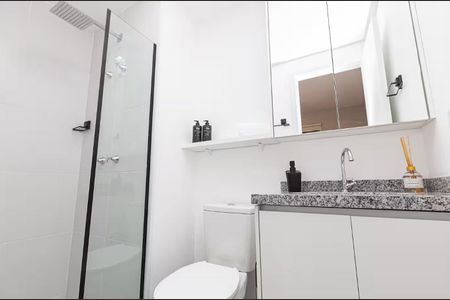 Apartamento à venda com 30m², 1 quarto e sem vagaBanheiro